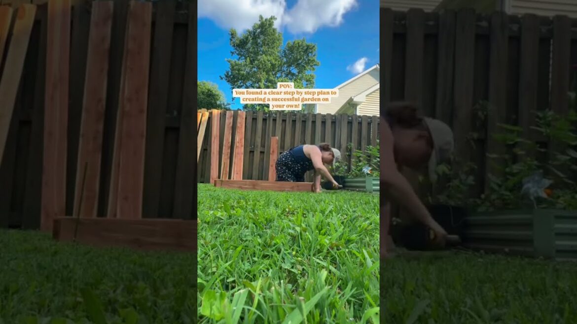 NOW AVAILABLE: DIY Garden Plans #growyourownfood #gardening NOW AVAILABLE: DIY Garden Plans #growyourownfood #gardening