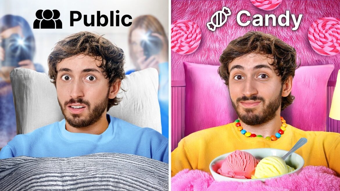 Staying in 50 of the World’s Weirdest Hotels Staying in 50 of the World's Weirdest Hotels