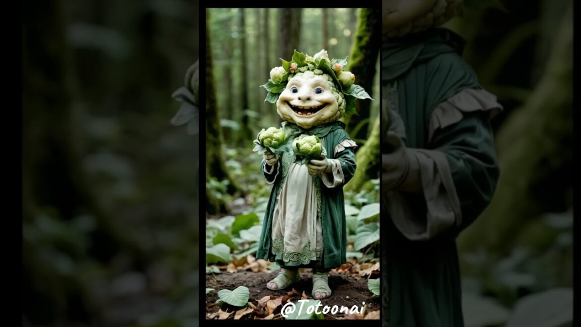 The Bizarre Village of Vegetable People #trending #viralvideo #shorts #funny #fyp #ai #viralshort The Bizarre Village of Vegetable People #trending #viralvideo #shorts #funny #fyp #ai #viralshort