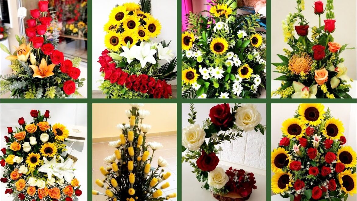 Latest and stylish ikebana japanese flower arrangements ideas