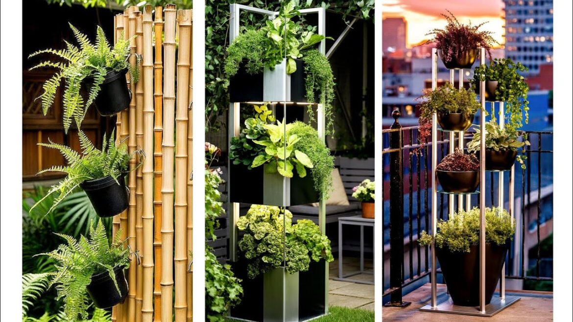 Best Garden Decoration Inspirations! 100 Most Loved Outdoor Ideas!  Must SEE!