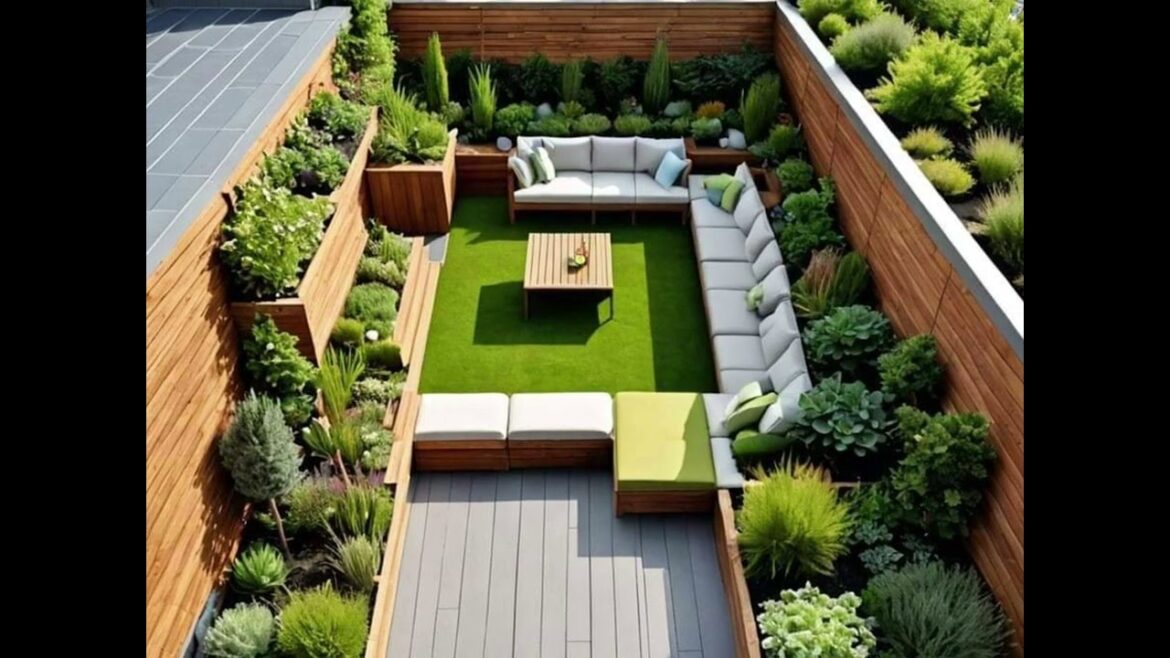 Creative Rooftop Sitting & Garden 🏡 Designs | 3D Plans for Outdoor Spaces | #arch #home #rooftop #3D Creative Rooftop Sitting & Garden 🏡 Designs | 3D Plans for Outdoor Spaces | #arch #home #rooftop #3D