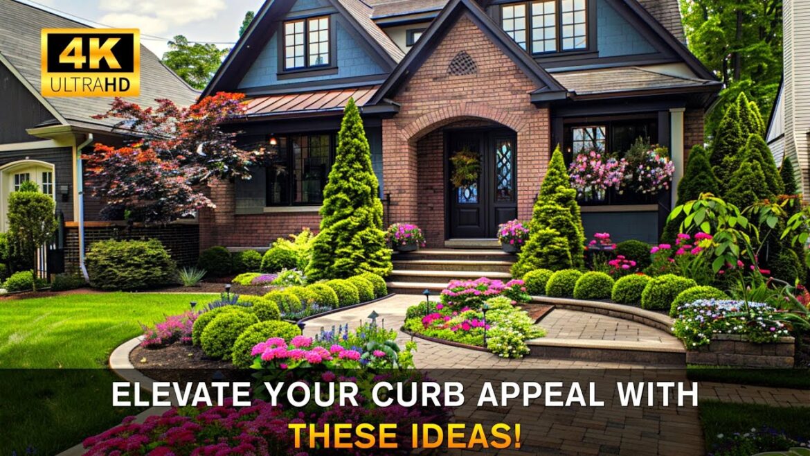 Beautiful Garden Landscapes: Garden Ideas for Your Home