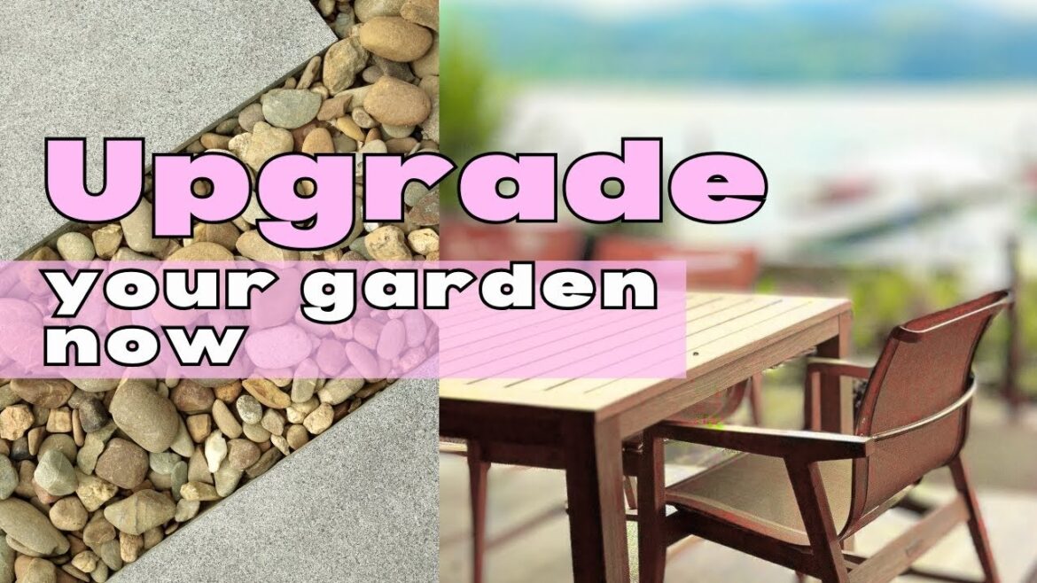 MODERN Small Garden Ideas - Design Your Own PRIVATE Hideaway