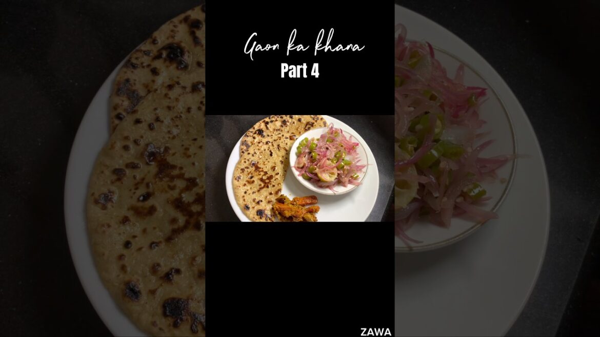 Part 4 of Making Gaon ka khana Recipe #villagelife #indianfood #chickenpasta #cooking #chickenvegeta Part 4 of Making Gaon ka khana Recipe #villagelife #indianfood #chickenpasta #cooking #chickenvegeta