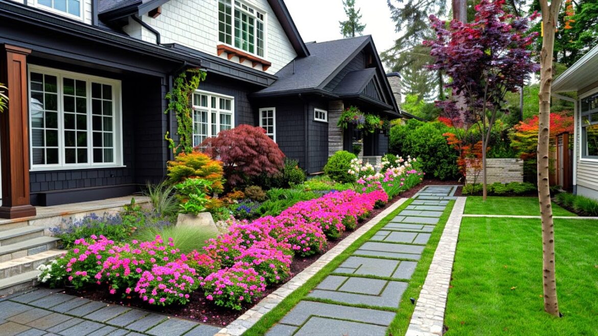 Beautiful Front Yard Landscapes: Ideas for Optimizing Your Front Landscape