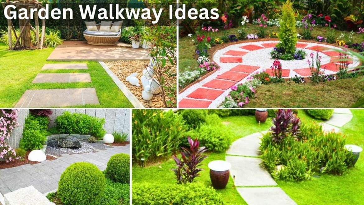 garden pathway ideas | Creative garden path ideas | walkway ideas #pathway#walkway#garden #ideas garden pathway ideas | Creative garden path ideas | walkway ideas #pathway#walkway#garden #ideas