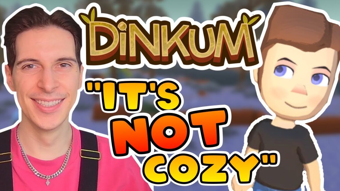 A Conversation with the Developer of Dinkum! The Gaming Garden Podcast #20