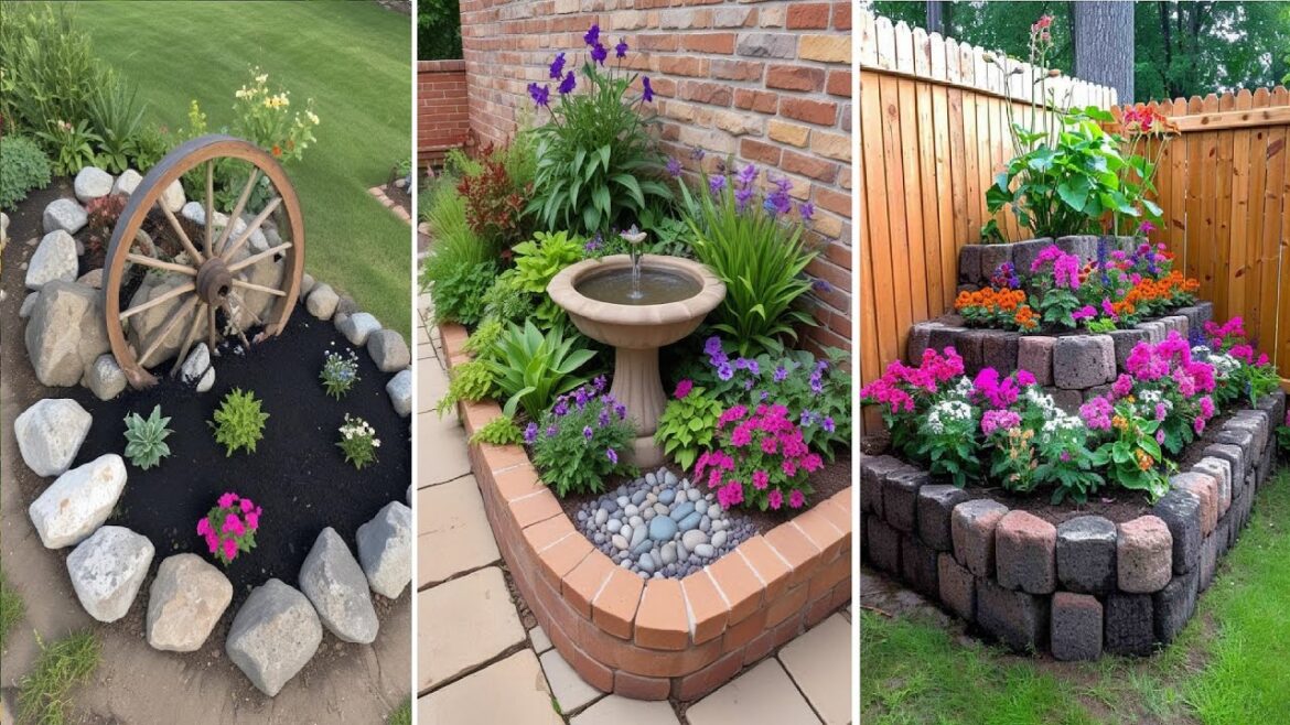 Stunning Stone Garden Ideas: Transform Your Outdoor Space! Stunning Stone Garden Ideas: Transform Your Outdoor Space!