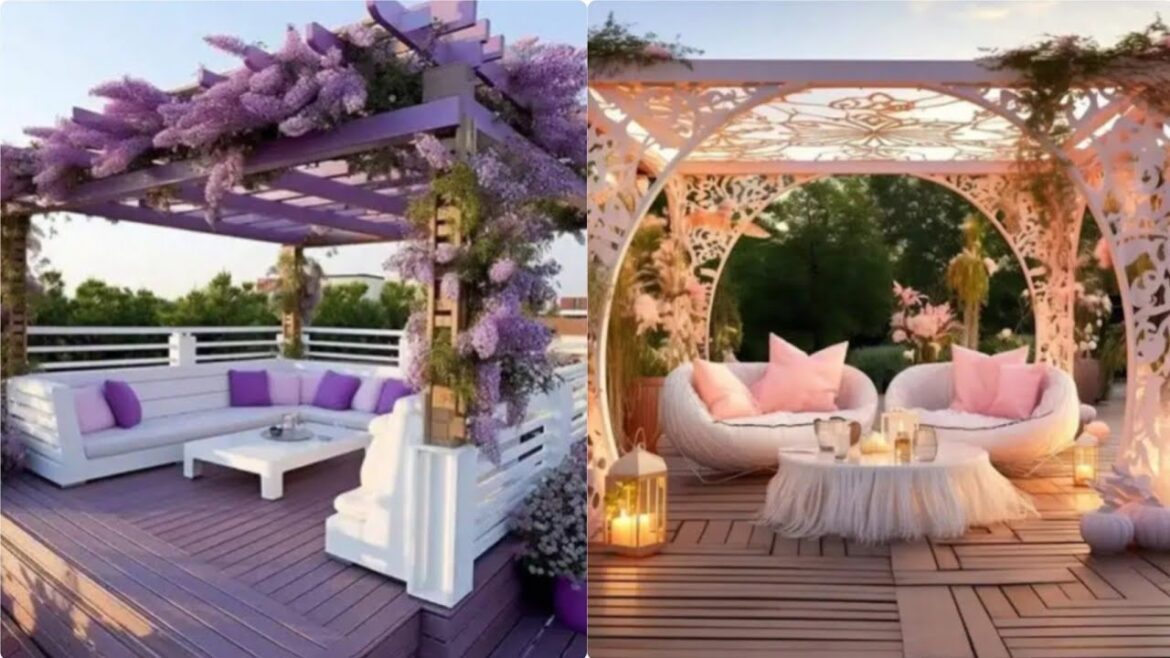 Modern Small Outdoor Sitting Ideas Trends 2025 Home Gardening Ideas| Modern Patio Design