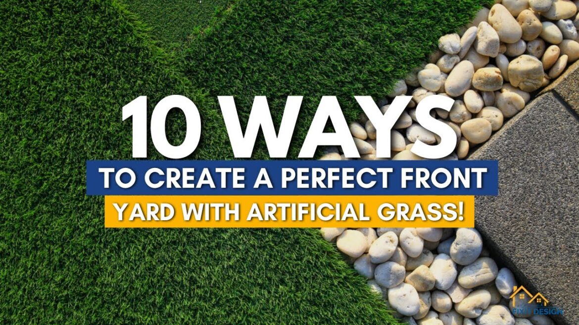 10 Artificial Grass Front Yard Ideas in 2024 With Examples 10 Artificial Grass Front Yard Ideas in 2024 With Examples