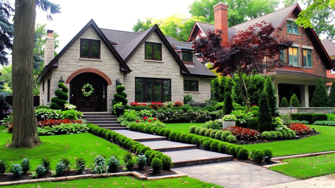 Beautiful Front Yard Landscape: Optimizing Every Inch of Your Front Yard Beautiful Front Yard Landscape: Optimizing Every Inch of Your Front Yard