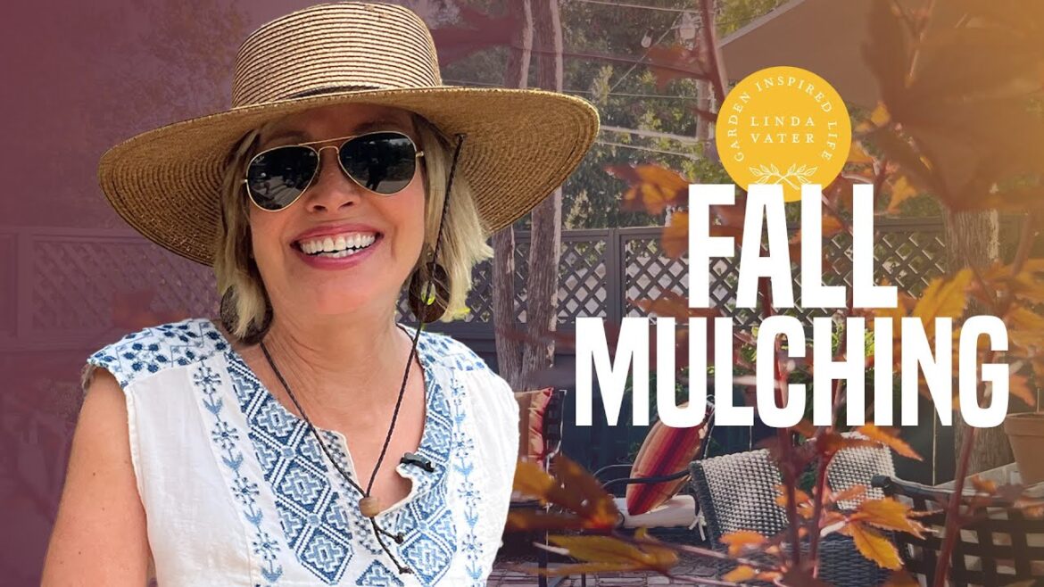 Fall Garden Cleanup and Leaf Mulching Fall Garden Cleanup and Leaf Mulching