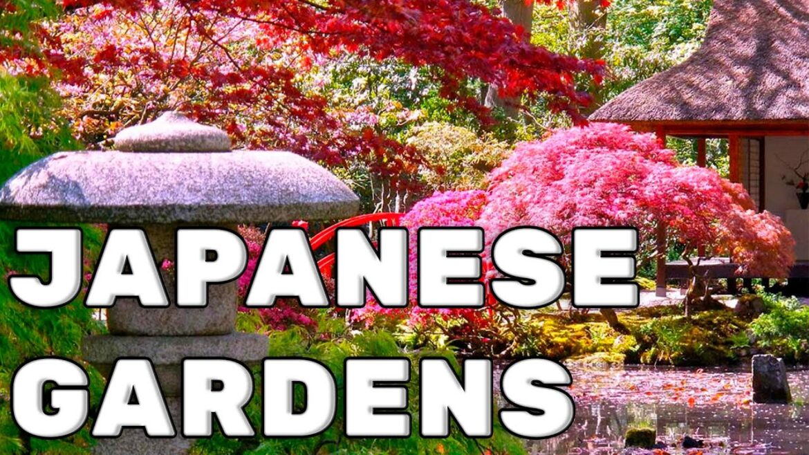 Interesting Facts Or Japanese Gardens