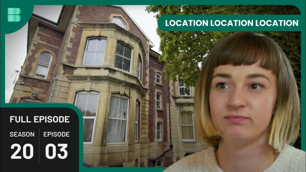 Family Home Hunt in Bristol – Location Location Location – Real Estate TV Family Home Hunt in Bristol - Location Location Location - Real Estate TV