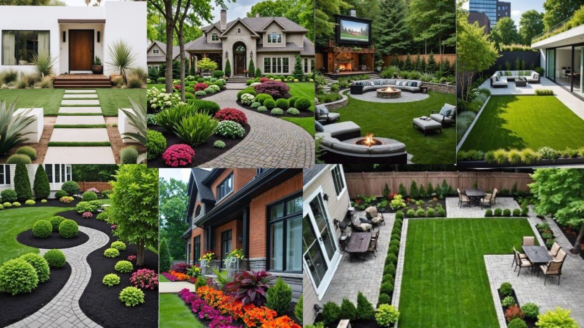 TRENDING 150+FRONT YARD LANDSCAPE DESIGNS||FRONT GARDEN DECOR IDEAS||PLANTS AREAS FOR FRONTHOME TRENDING 150+FRONT YARD LANDSCAPE DESIGNS||FRONT GARDEN DECOR IDEAS||PLANTS AREAS FOR FRONTHOME