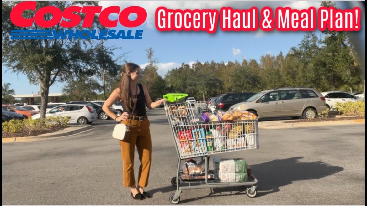 Large Costco Grocery Haul, Meal Plan, & Fridge Prep! Costco Haul With Prices! Healthy Meal Plan! Large Costco Grocery Haul, Meal Plan, & Fridge Prep! Costco Haul With Prices! Healthy Meal Plan!