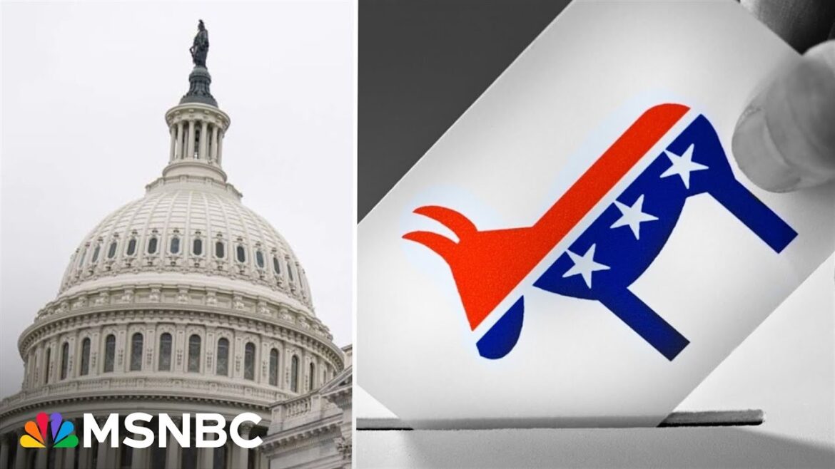 How do Democrats retain control of the Senate? This Democratic Senator lays out some scenarios