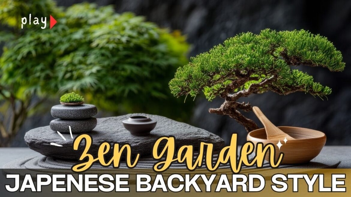 Creating a Tranquil Japanese Zen Garden in Your Backyard