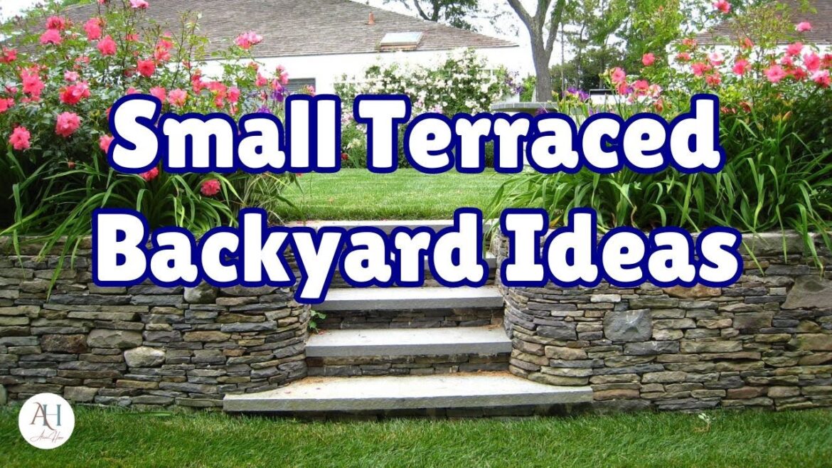 Stylish Terraced Designs For Sloping Backyards Layered Landscapes Steep Terraced Backyard Ideas