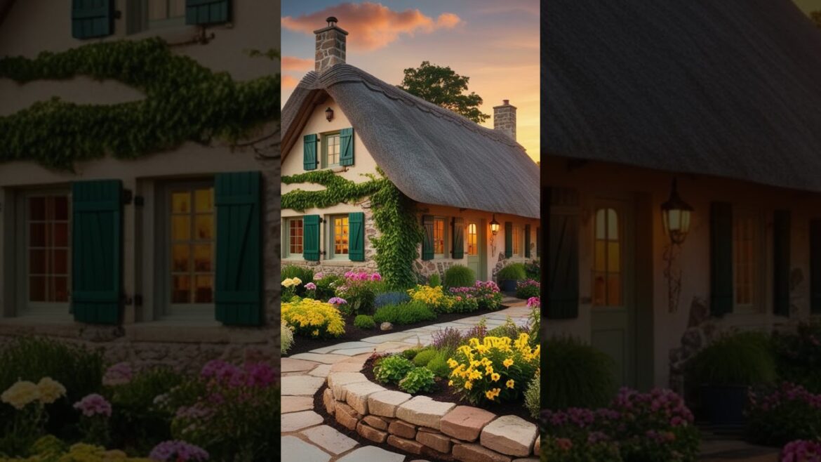 Discover Your DREAM Beautiful Home Garden Idea!  #gardendesign #gardening #gardenscapes