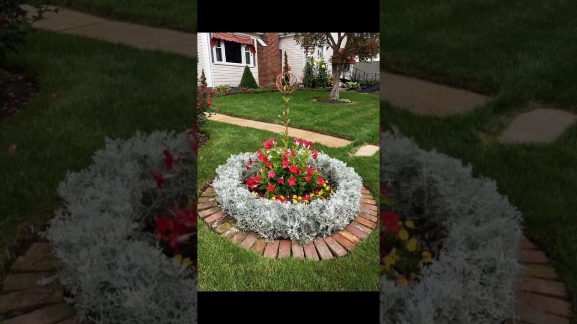 Ideas for small garden design | Small yard landscaping ideas