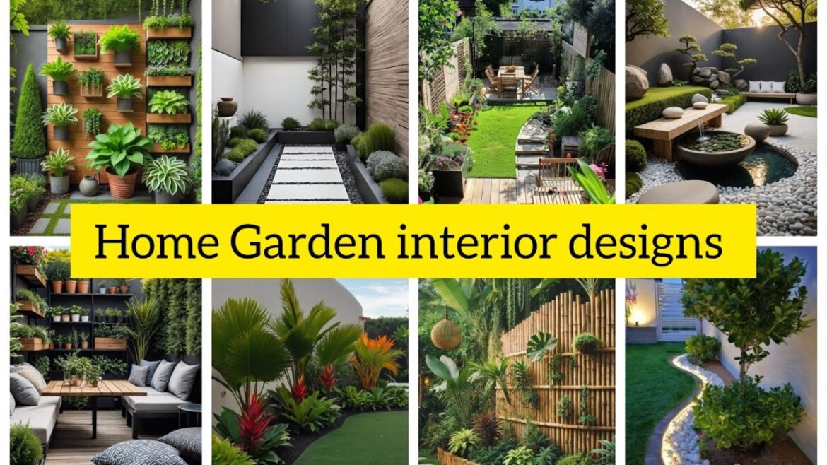 Transform Your Space🔥: Modern Stylish Home Garden Interior Design Ideas!” Transform Your Space🔥: Modern Stylish Home Garden Interior Design Ideas!"