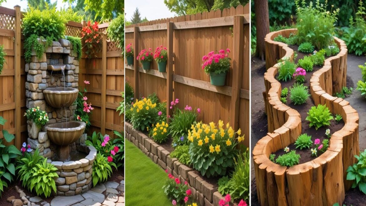 Stunning Front Yard Garden Ideas to Transform Your Curb Appeal!