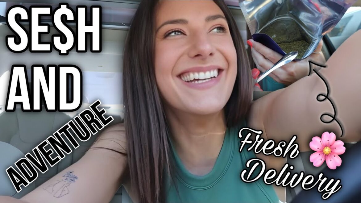 A 💨 VLOG GONE LESS WRONG | +trying new ari53 gardening supplies