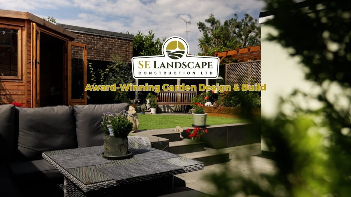Stunning Garden Transformation | SE Landscapes Testimonial | Essex Landscaping Experts