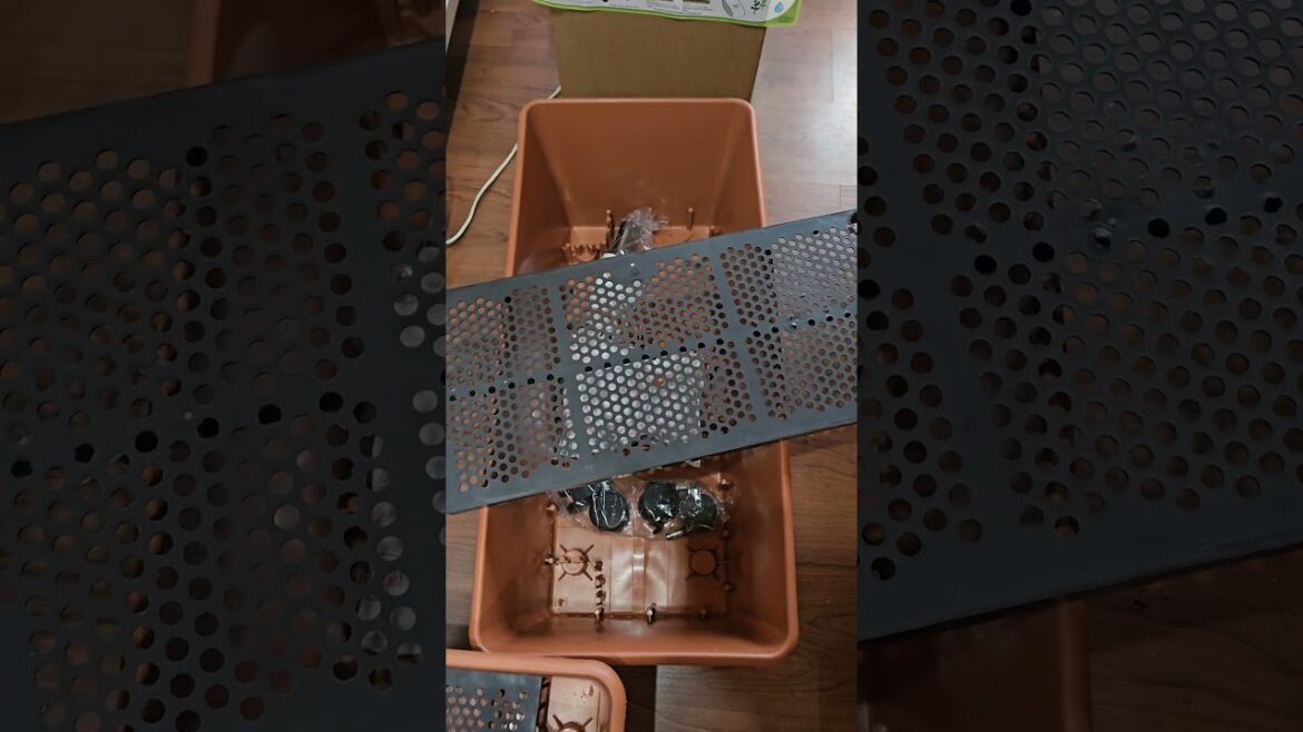 Make the Earth Box Great  #gardening #diy