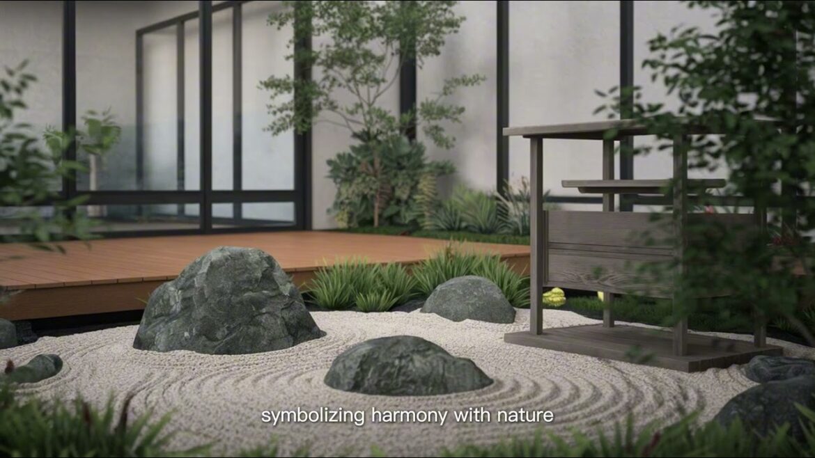 Japandi Zen Garden Ideas: Create a Tranquil Outdoor Space at Home Japandi Zen Garden Ideas: Create a Tranquil Outdoor Space at Home