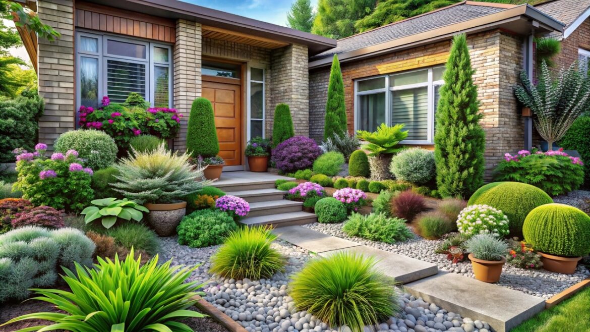Tiny Yard, Big Impact | Fun Front Yard Landscaping Ideas! Tiny Yard, Big Impact | Fun Front Yard Landscaping Ideas!
