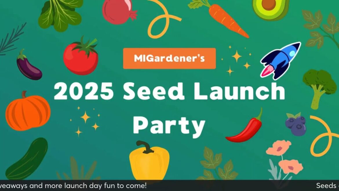 Launch Day 2025 LIVE!