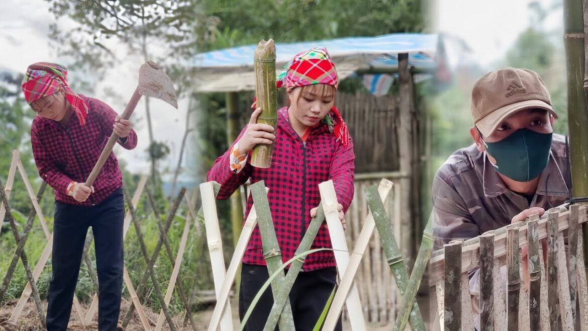 Sterile wife - vegetable gardening - Bad Guy