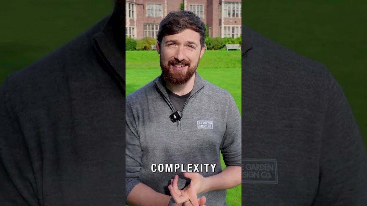 How long does a garden design take? 🌱   #gardendesigner  #gardendesign #garden