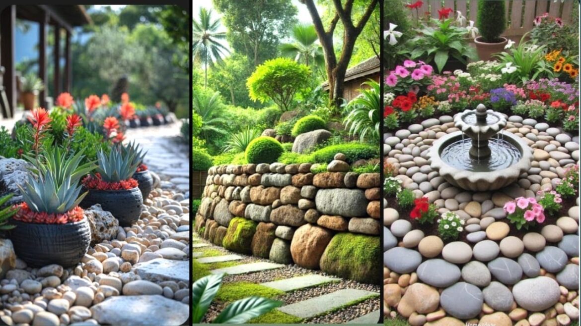 Beautiful & Low-Maintenance Rock Garden Ideas You’ll Love! Beautiful & Low-Maintenance Rock Garden Ideas You’ll Love!