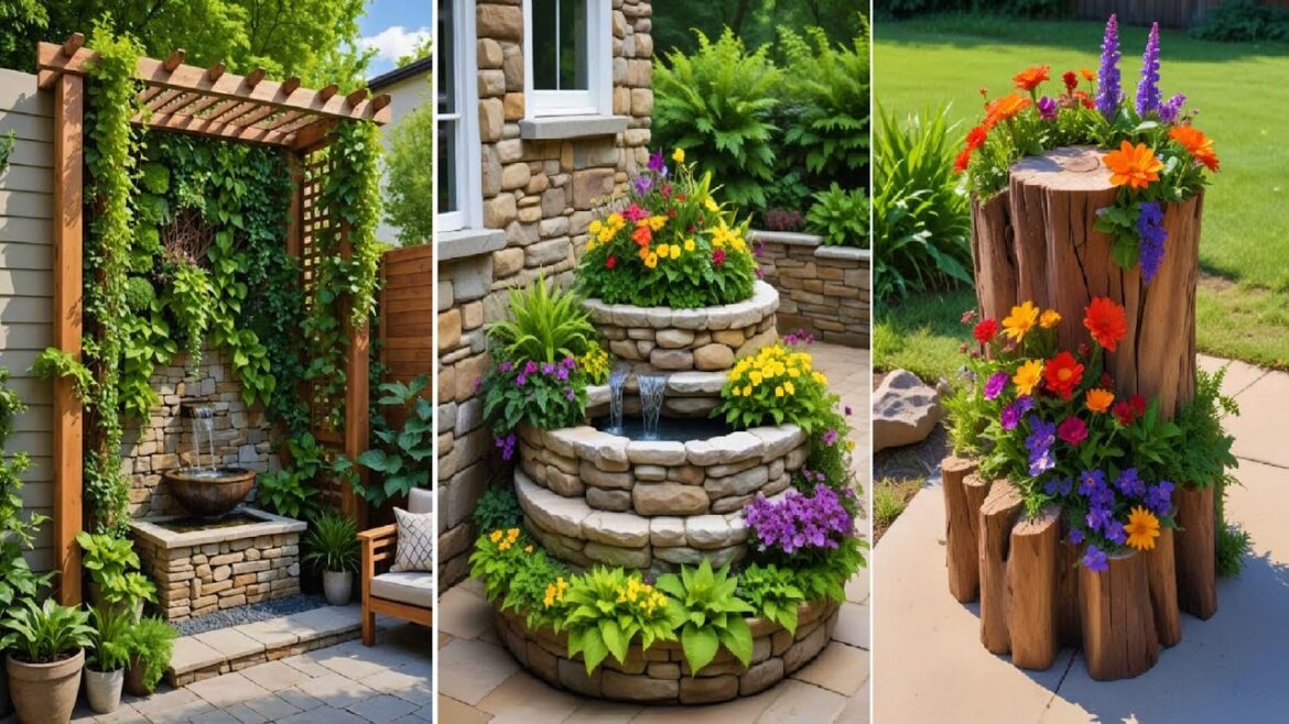 10 Inspiring Small Garden Ideas: Maximize Your Space with Style!