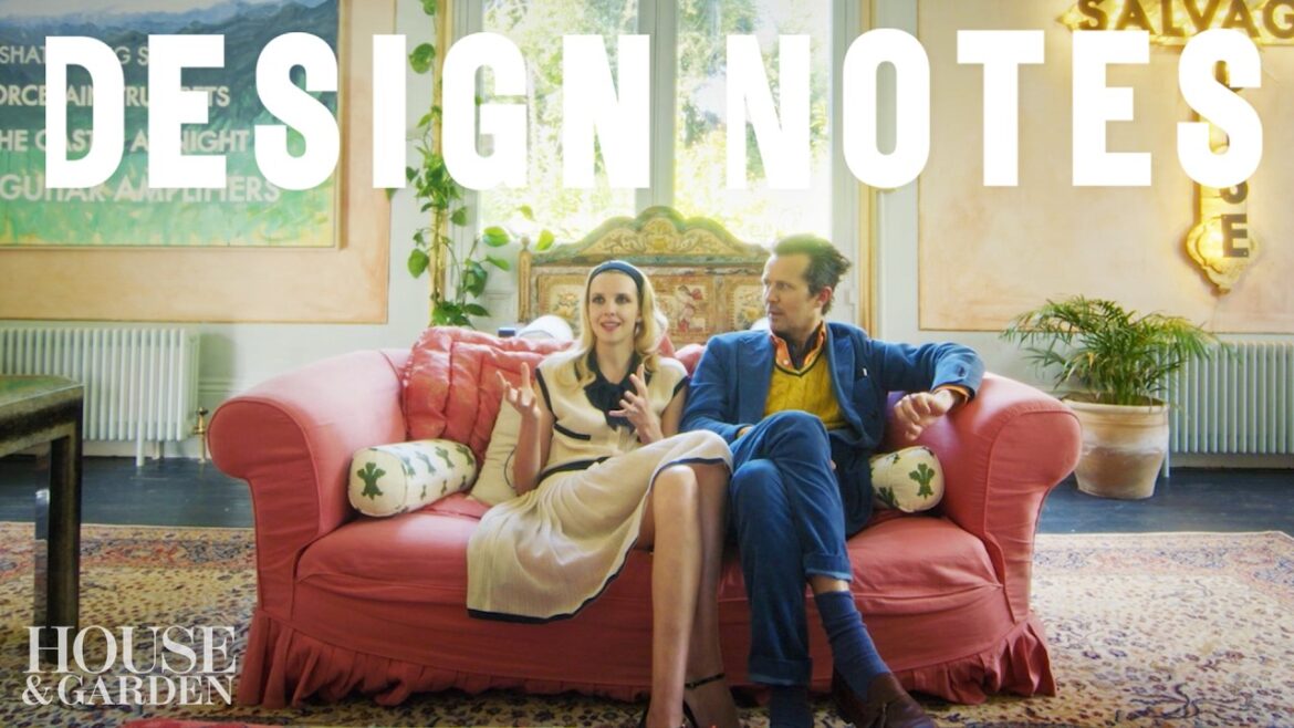 Inside an Italian-Inspired Georgian Country House, Secluded in English Countryside | Design Notes Inside an Italian-Inspired Georgian Country House, Secluded in English Countryside | Design Notes