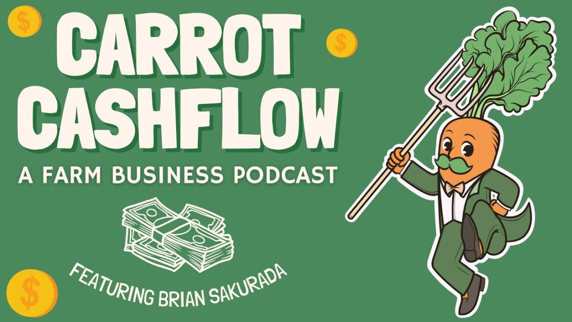 High Prices, Small Portions: Cracking the Code of Japanese Market Gardening | Carrot Cashflow