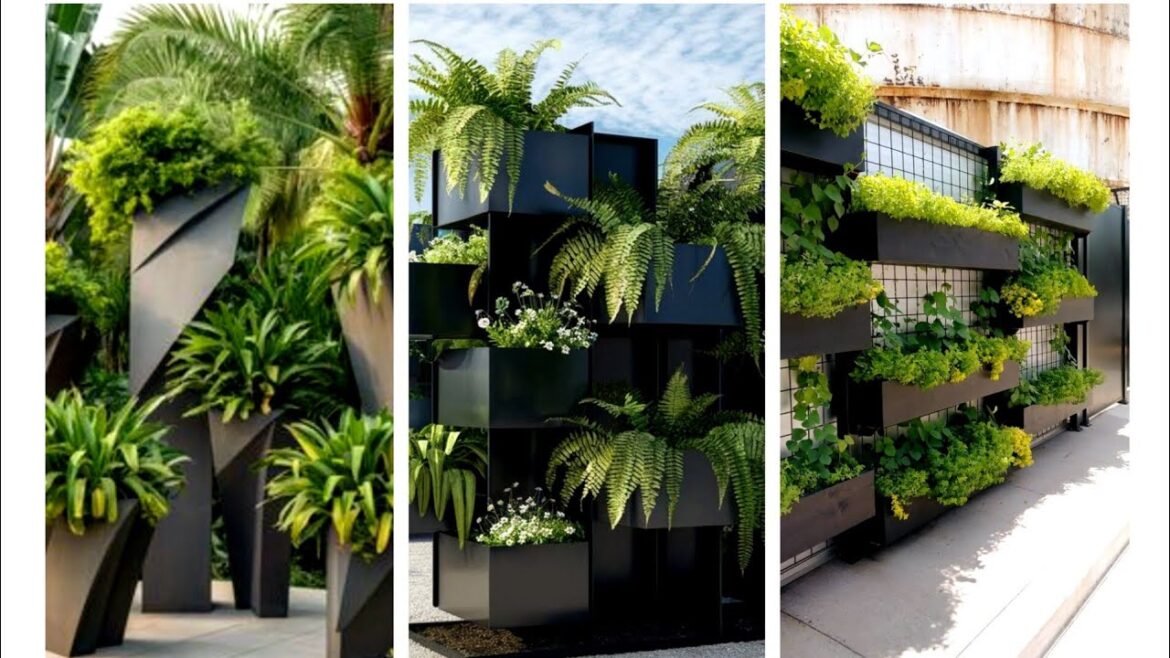 Best Garden Decoration Inspirations! 100 Most Loved Outdoor Ideas!  Must SEE