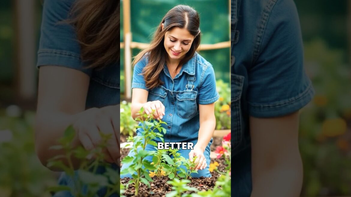 Why Gardening is the Ultimate Therapy 🌱💚 | Health Benefits of Gardening #gardeninglife