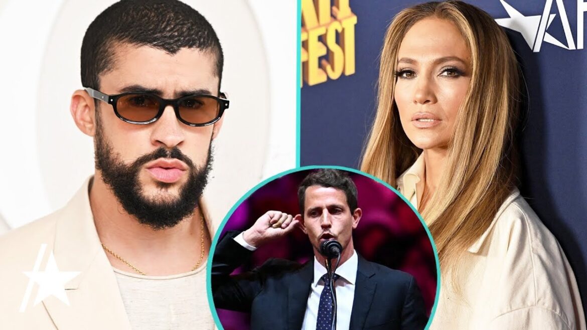 Bad Bunny, JLo, & More Support Kamala Harris After Offensive Puerto Rico Joke at Trump Rally Bad Bunny, JLo, & More Support Kamala Harris After Offensive Puerto Rico Joke at Trump Rally