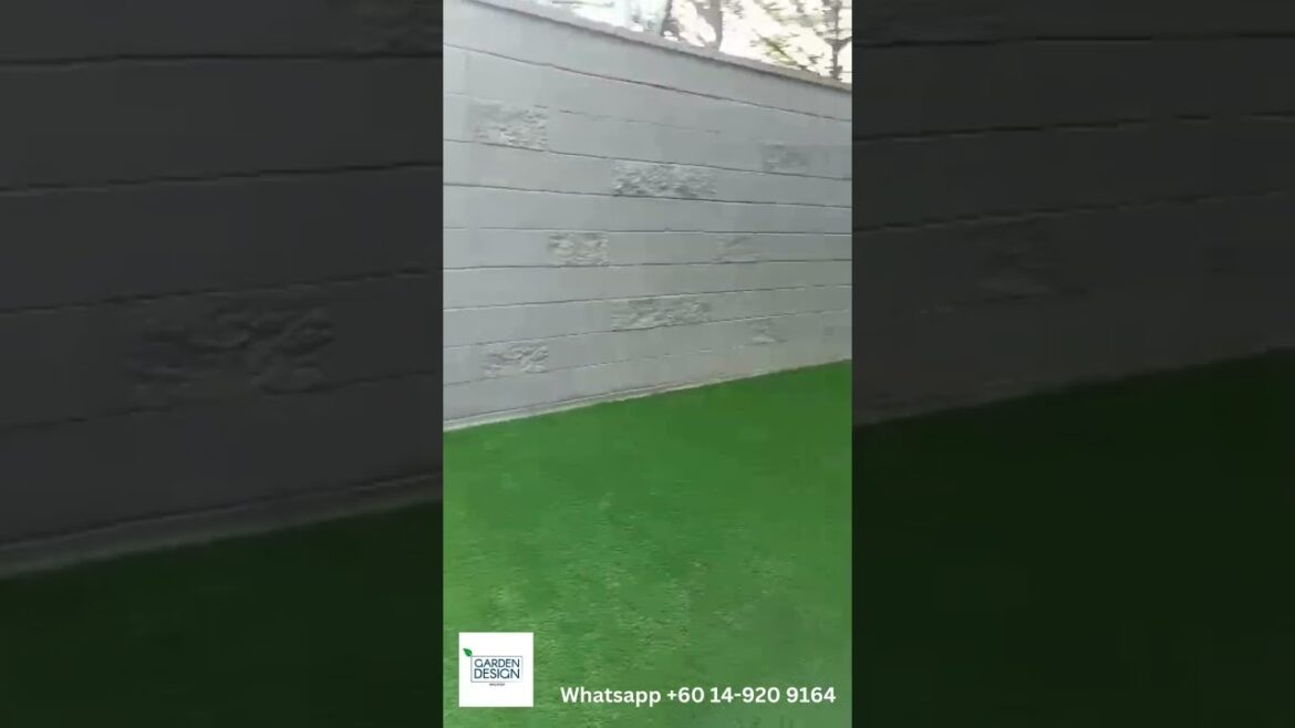 Garden Design Malaysia: Professional Outdoor Artificial Grass Solutions Garden Design Malaysia: Professional Outdoor Artificial Grass Solutions