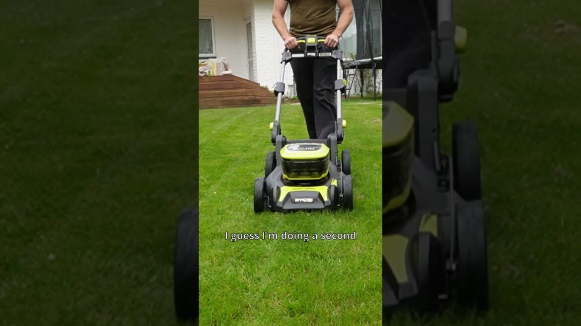 Get Ready for a Greener Lawn in 2024 with Electric Mowers