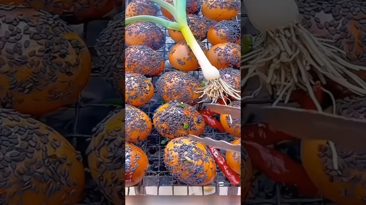 How Do it Chaines #food #china #egg #bananaplantcare