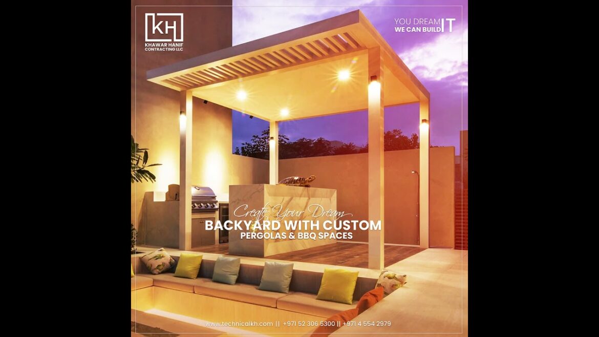 Backyard Makeover: Custom Landscaping and Outdoor Living Ideas