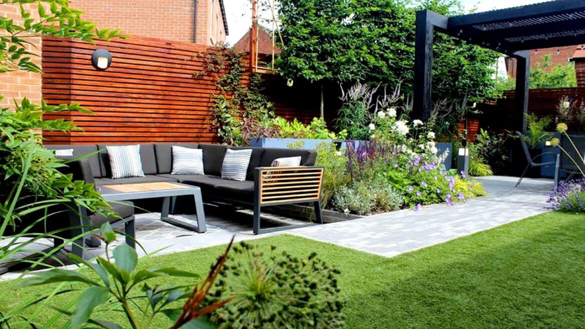 Best 200 Stunning Backyard Landscape Design Ideas For You