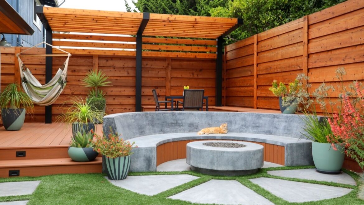 Create a Cozy Backyard: Real-Life Inspirations for All Budgets! Create a Cozy Backyard: Real-Life Inspirations for All Budgets!