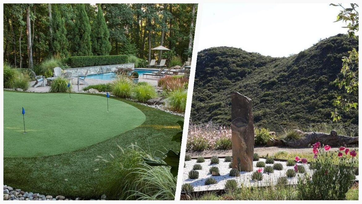 75 Eclectic Gravel Landscaping Design Ideas You'll Love 😊